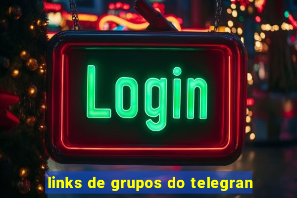 links de grupos do telegran