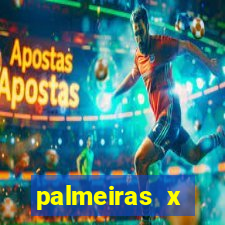 palmeiras x cruzeiro palpite