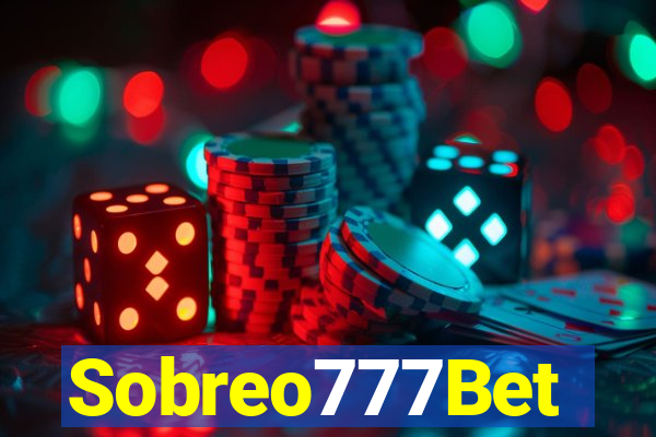 Sobreo777Bet