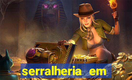 serralheria em santos vila matias