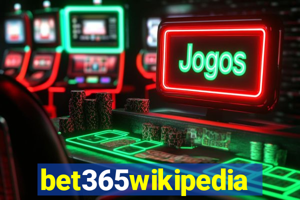 bet365wikipedia