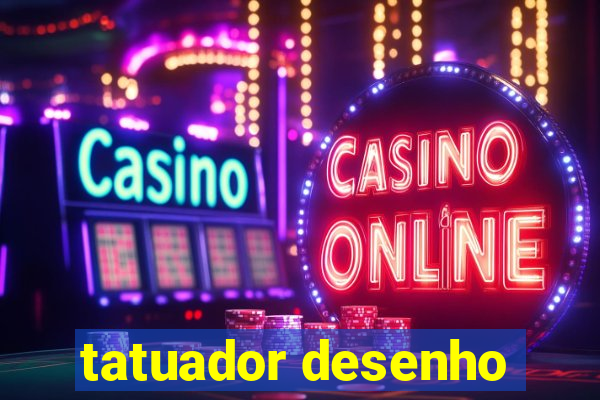 tatuador desenho