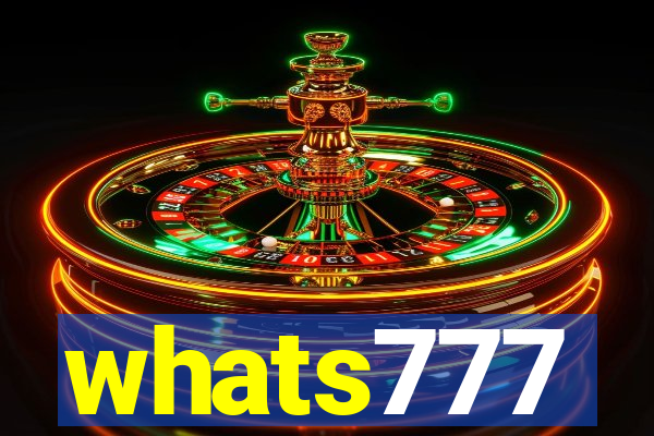 whats777