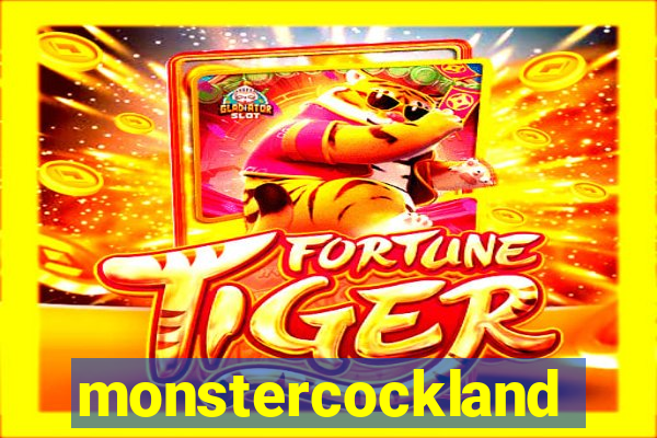 monstercockland