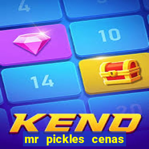 mr pickles cenas de amor