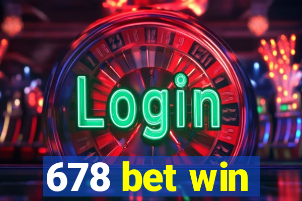 678 bet win