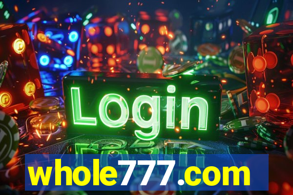 whole777.com