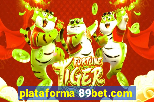 plataforma 89bet.com