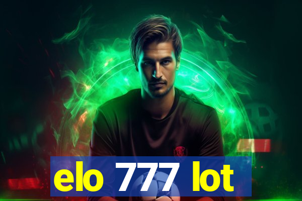 elo 777 lot