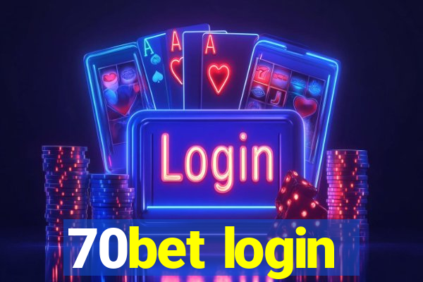 70bet login
