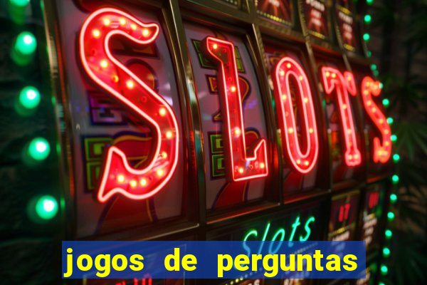 jogos de perguntas e respostas para sala de aula