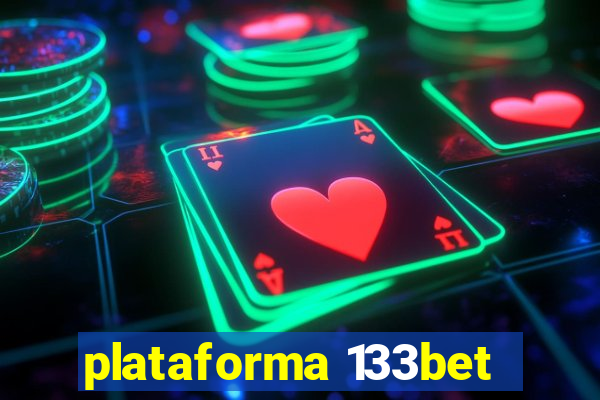 plataforma 133bet