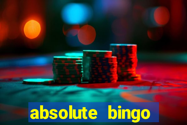 absolute bingo dinheiro infinito