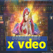 x vdeo