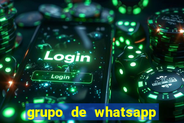 grupo de whatsapp de adulto