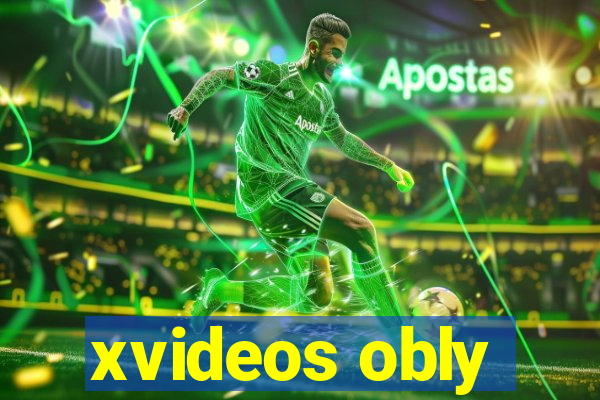 xvideos obly