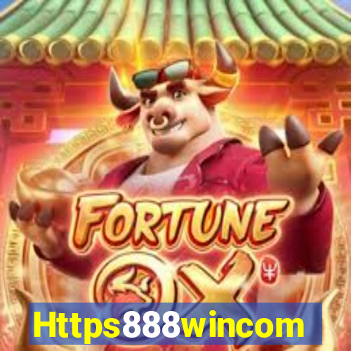 Https888wincom