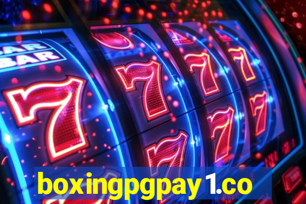 boxingpgpay1.com
