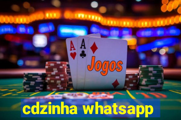 cdzinha whatsapp