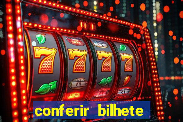 conferir bilhete rio de premios