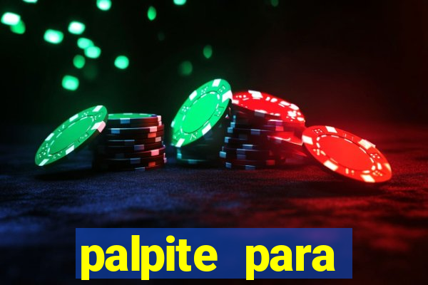 palpite para loteria dos sonho