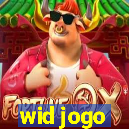 wid jogo