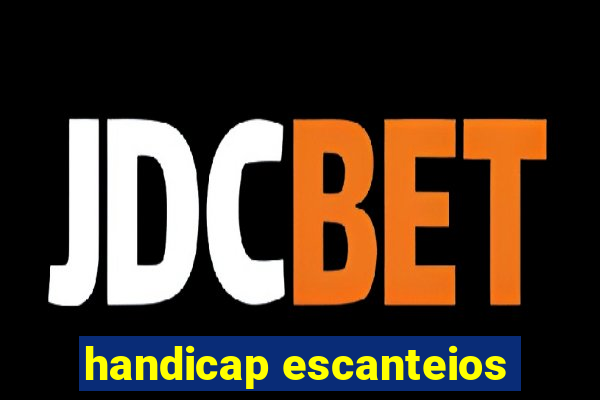 handicap escanteios