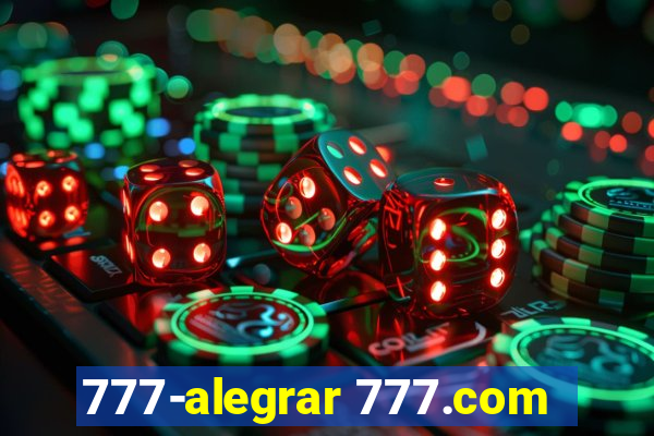 777-alegrar 777.com