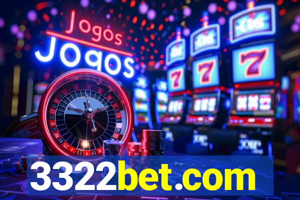 3322bet.com