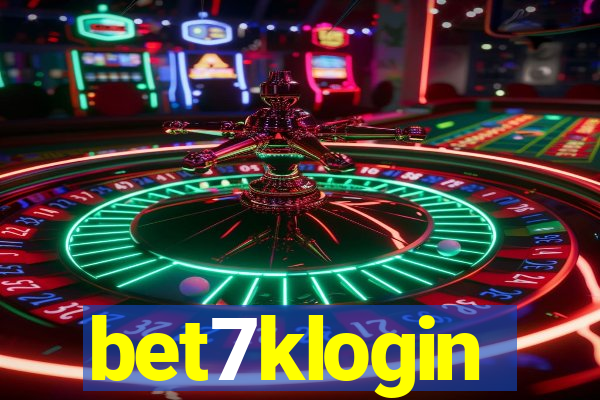 bet7klogin