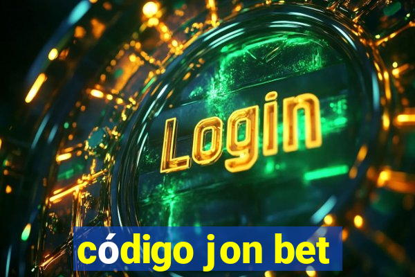 código jon bet
