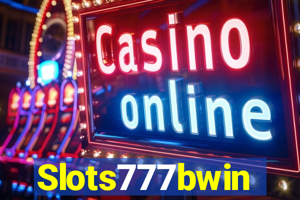 Slots777bwin