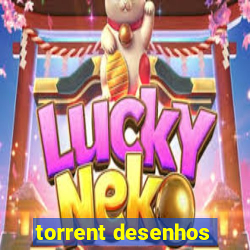 torrent desenhos
