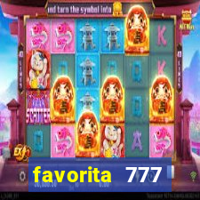 favorita 777 plataforma login