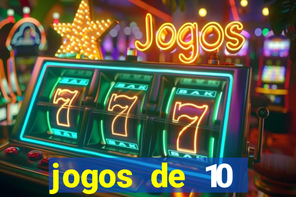 jogos de 10 centavos na vai de bet
