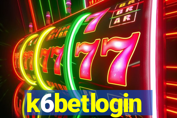 k6betlogin