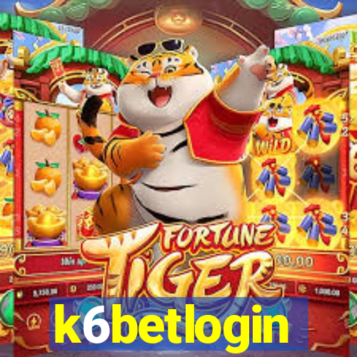 k6betlogin