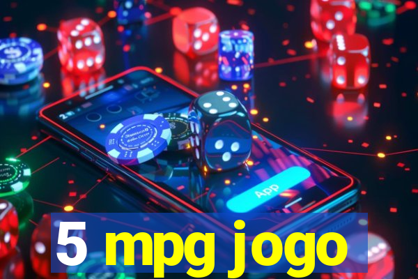 5 mpg jogo