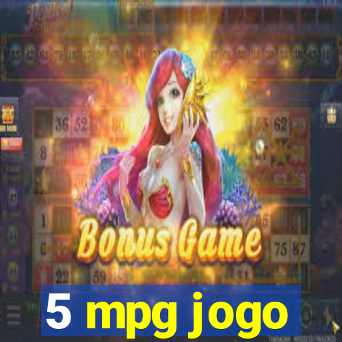 5 mpg jogo