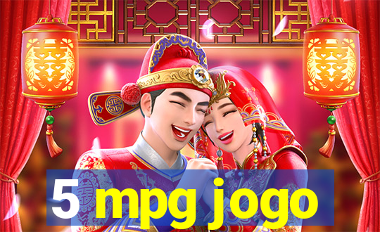 5 mpg jogo