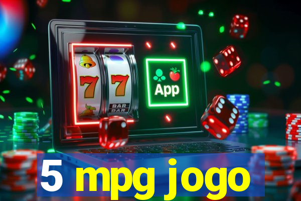 5 mpg jogo