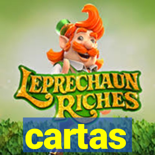 cartas personalizadas para imprimir