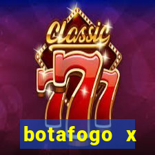 botafogo x palmeiras futemax
