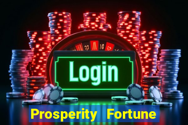 Prosperity Fortune Tree minutos pagantes