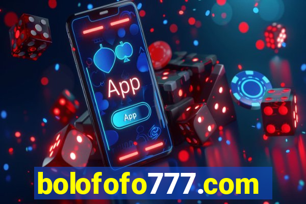 bolofofo777.com
