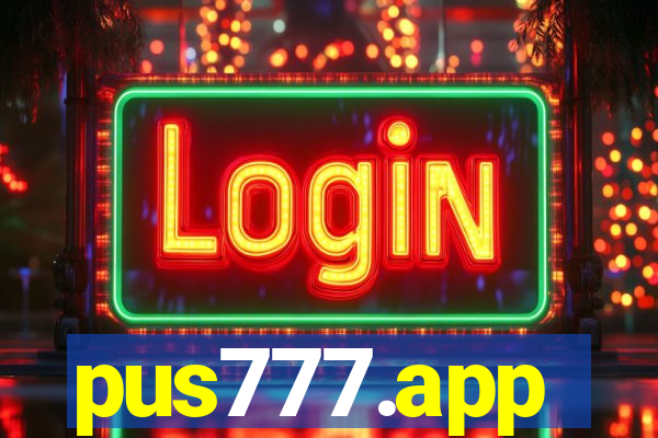 pus777.app