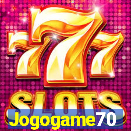 Jogogame70