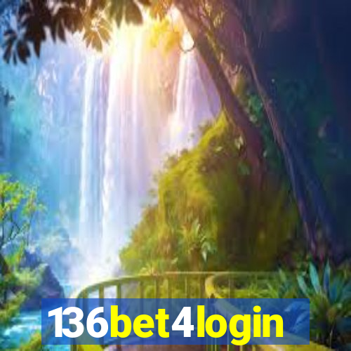 136bet4login