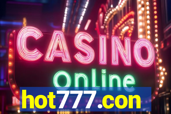 hot777.con