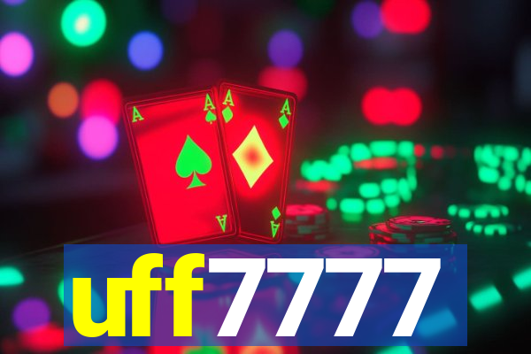uff7777